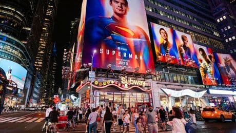 Soar Like Superman With These Superhero Role Playing Games
