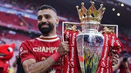 Mohamed Salah Adds FPL Points Record To All-Conquering Liverpool Season