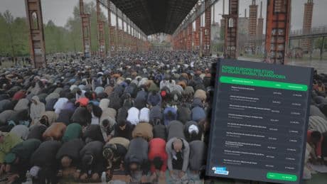 Dall'Ue pioggia di milioni per finanziare l'islam