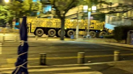 Una nuova versione del Guam Killer: ecco il super missile della Cina