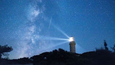 Horario de las perseidas 2025: a qué hora ver mejor el pico máximo de la lluvia de estrellas