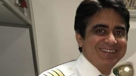 Air India pilot's haunting final words before fateful flight that killed 260