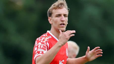 Zwischen Mainz und DFB-Juwel Weiper... - Die Wahrheit über den größten Zoff der Bundesliga