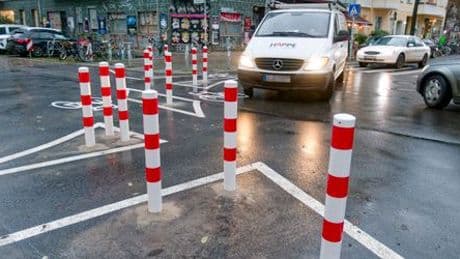 Kiezblocks: Berlin stoppt Planungen für autoarme Viertel