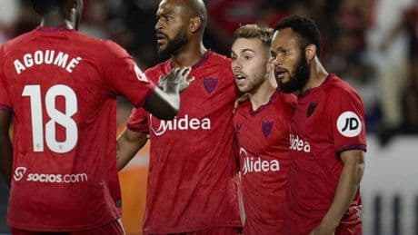 Nuevo amistoso del Sevilla en Algarve