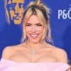 Billie Piper and David Tennant among stars at Baftas