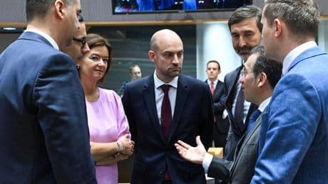 La UE desprecia el valor de las sanciones a Netanyahu para "mejorar la situación" en Gaza: "No se trata de castigar a Israel"
