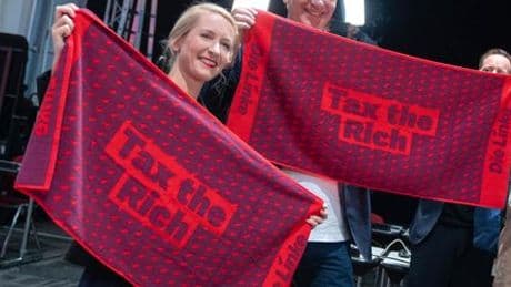 Die Linke im Bundestag: Nur wenige Abgeordnete setzen Diätendeckel um