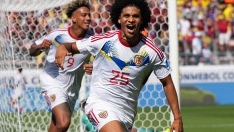 Venezuela Takes On Bolivia In Huge FIFA 2026 World Cup Clash