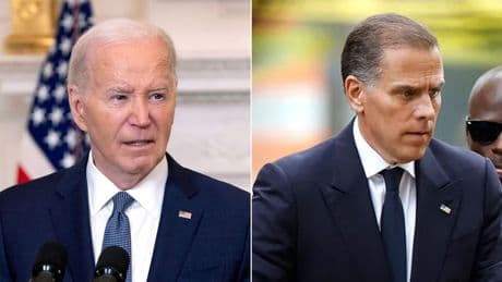 Key advisor called Hunter Biden's role on strategy call ‘inappropriate’ after he overruled legal guidance