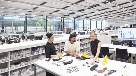 Tempe: el gigante que custodia  los secretos del calzado de Inditex
