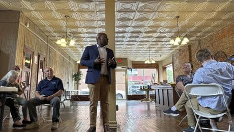 The Democrats' path back to power might start in places like this Appalachian town