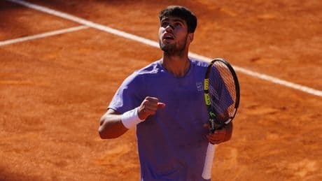 Tennis : Alcaraz met fin aux espoirs de Lorenzo Musetti à Rome et se qualifie pour la finale