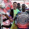 Liverpool make direct contact to sign Marc Guehi: Price tag named as Crystal Palace slash their demands - and Reds identify potential £35m Virgil van Dijk successor too