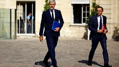 De Jacques Chirac (RPR) à Éric Ciotti (LR), qui furent les huit patrons du premier parti de la droite ?