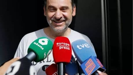 El audio más casposo de Ábalos y Koldo: «La que tú quieras. La Carlota se enrolla que te cagas»