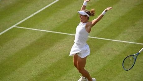 Wimbledon: Laura Siegemund verzichtet auf Doppel-Achtelfinale für Einzel-Erfolg