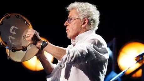 The Who frontman Sir Roger Daltrey admits he's 'not going to be here much longer’ in health update