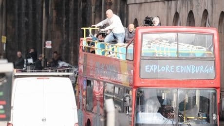 Acrobacias, accidentes y lagunas legales: el limbo de los dobles de acción