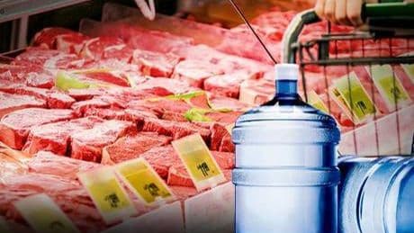 Et ve su sıkı markajda! Fiyat uyanıklarına göz açtırılmayacak