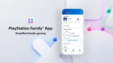 PlayStation Family: así es la aplicación de Sony para que los padres controlen a qué juegan sus hijos