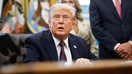 Trump says he will sue the New York Times for $15bn
