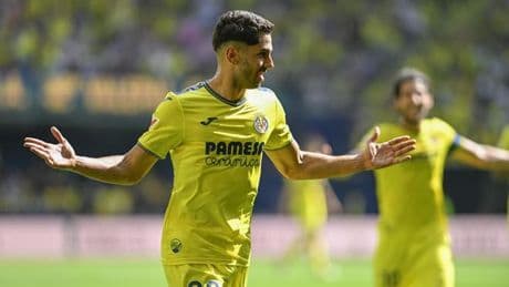 El Villarreal pasa por encima de Osasuna y se afianza en la quinta plaza que lleva a la Champions