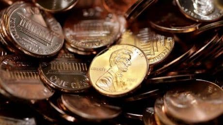 Bargeld: USA stellen Prägung der Ein-Cent-Münze ein