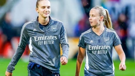 Beth Mead reveals golden rule she won’t break when facing Vivianne Miedema in must-win England game