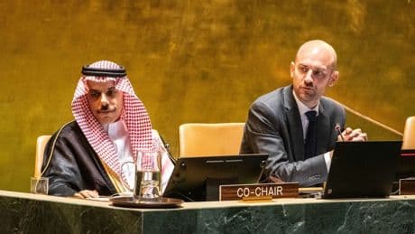 Krieg im Nahen Osten: Arabische Länder fordern ein Ende der Hamas-Herrschaft