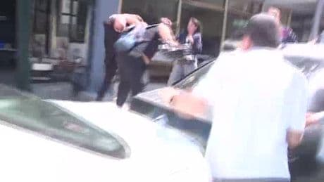 Güngören'de Haber Global ekibine saldırı! Defalarca vurdular, darp ettiler