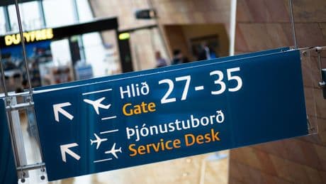Flying from Manchester to London via Iceland is cheaper than getting the train, TikToker reveals