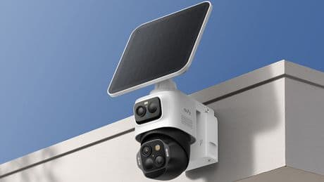 Eufy&#8217;s latest security camera can see everywhere all at once