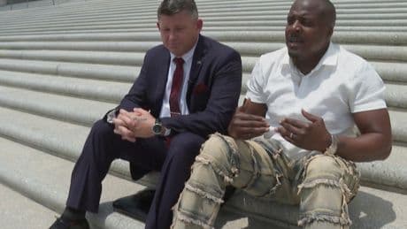A split jury and a lie sent him to prison. Now he’s working to change Louisiana’s law