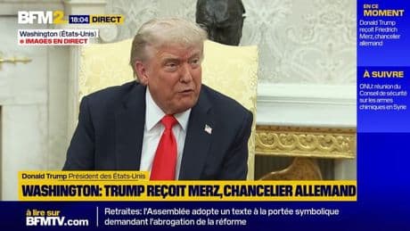 "Elon Musk était au courant depuis le début": Donald Trump s'exprime après les propos d'Elon Musk sur le projet de loi budgétaire