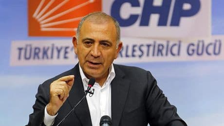 Gürsel Tekin oy kullanamayacak