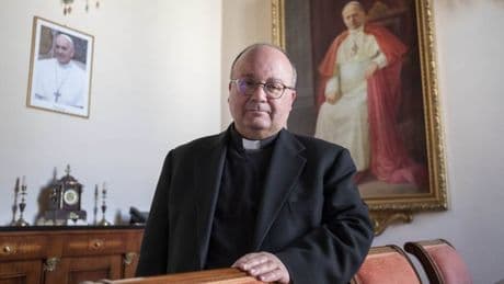 El arzobispo Charles Scicluna, ‘detective’ del papa Francisco para los abusos: “Todavía queda mucho por hacer en esta lucha”