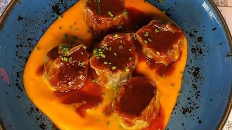 Un restaurante en Bilbao con cócteles, brunch y una carta super larga