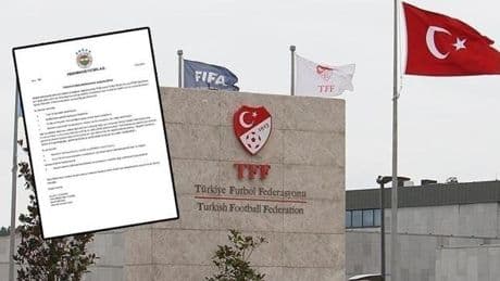 Fenerbahçe'den TFF'ye PFDK iddiaları hakkında başvuru: 'Hesaplaşma ve intikam içerikli bu düşmanca zihniyetin Türk Sporunda asla yeri olmadığını düşünüyoruz'