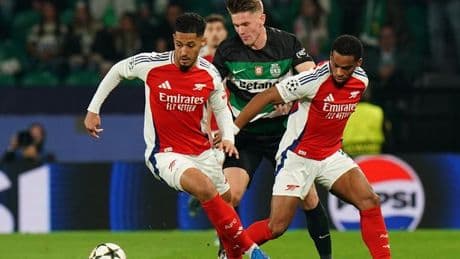 Viktor Gyokeres is 'poison' as Arsenal and Man Utd target leaves ex-team-mates baffled