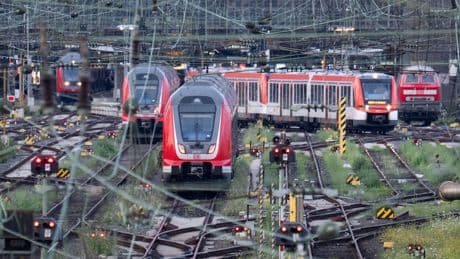 Unpünktlich bis marode: Was den neuen Chef der Deutschen Bahn erwartet