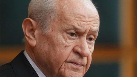 Bahçeli'den Tarkan'a taziye