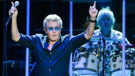 The Who fire longtime drummer Zak Starkey after Roger Daltrey complaints