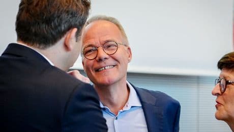 Sozialdemokraten: Sie bestrafen Miersch, meinen aber Klingbeil