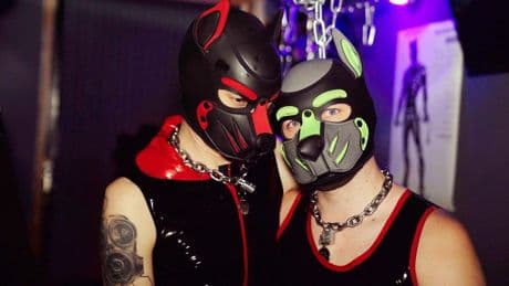 Latex & Hundemaske: "Fetisch gehört zum CSD dazu – habt ihr in Geschichte nicht aufgepasst?"