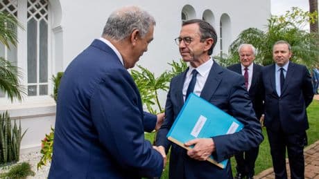 Immigration : Bruno Retailleau annonce un partenariat renforcé avec le Maroc