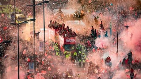 When is Liverpool's Premier League trophy parade? Date and potential route after title win