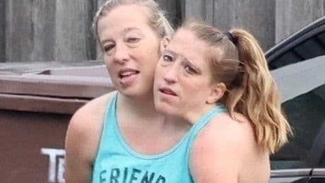 Conjoined twins Abby and Brittany post mysterious update after they were spotted with newborn