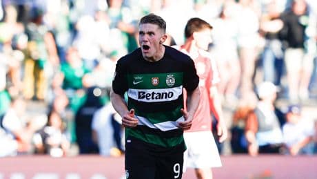 Mercato : Arsenal frappe un grand coup en annonçant l’arrivée de Viktor Gyökeres