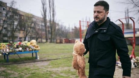 En direct, guerre en Ukraine : lors de l’attaque qui a fait 34 morts à Soumy dimanche, la Russie affirme avoir ciblé une réunion de l’armée ukrainienne